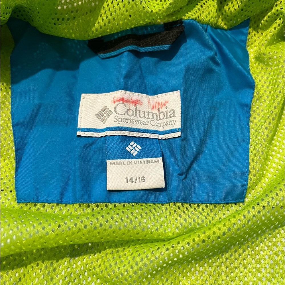 Columbia Jacket - Picture 5 of 10
